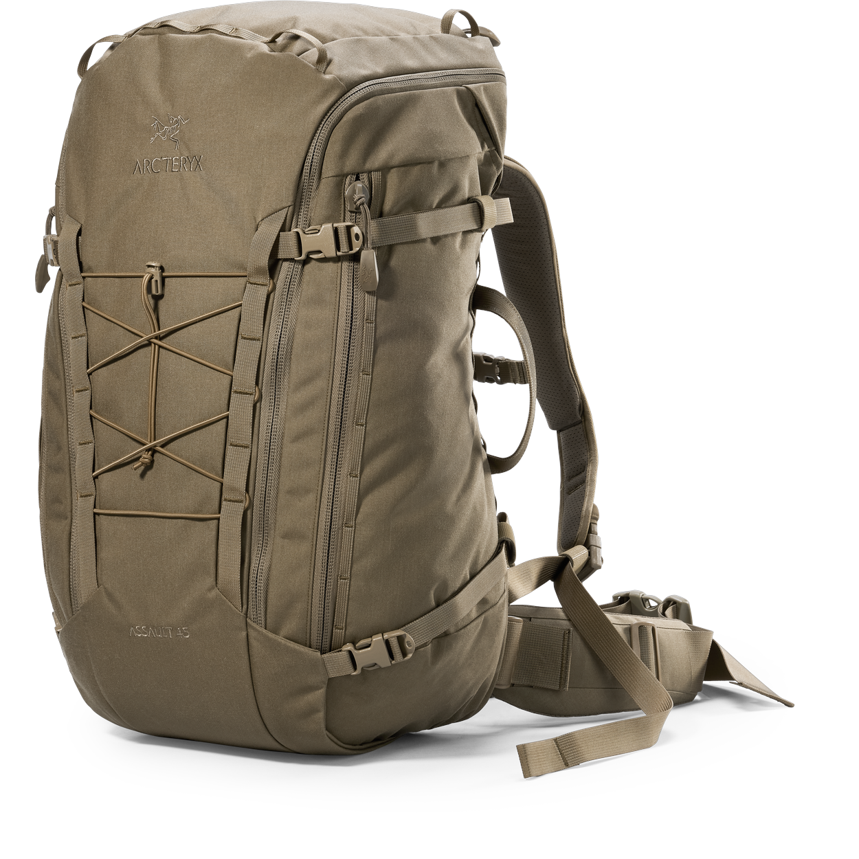 Assault Pack 45 — Crocodile