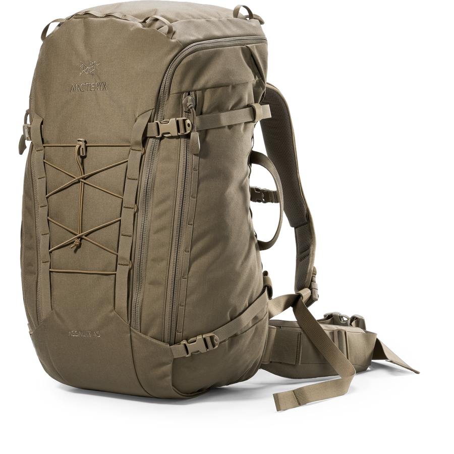 Assault Pack 45 — Crocodile