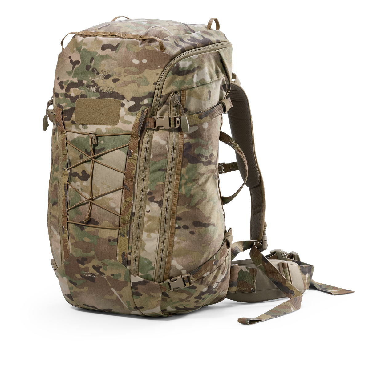 Assault Pack 45 — Multicam