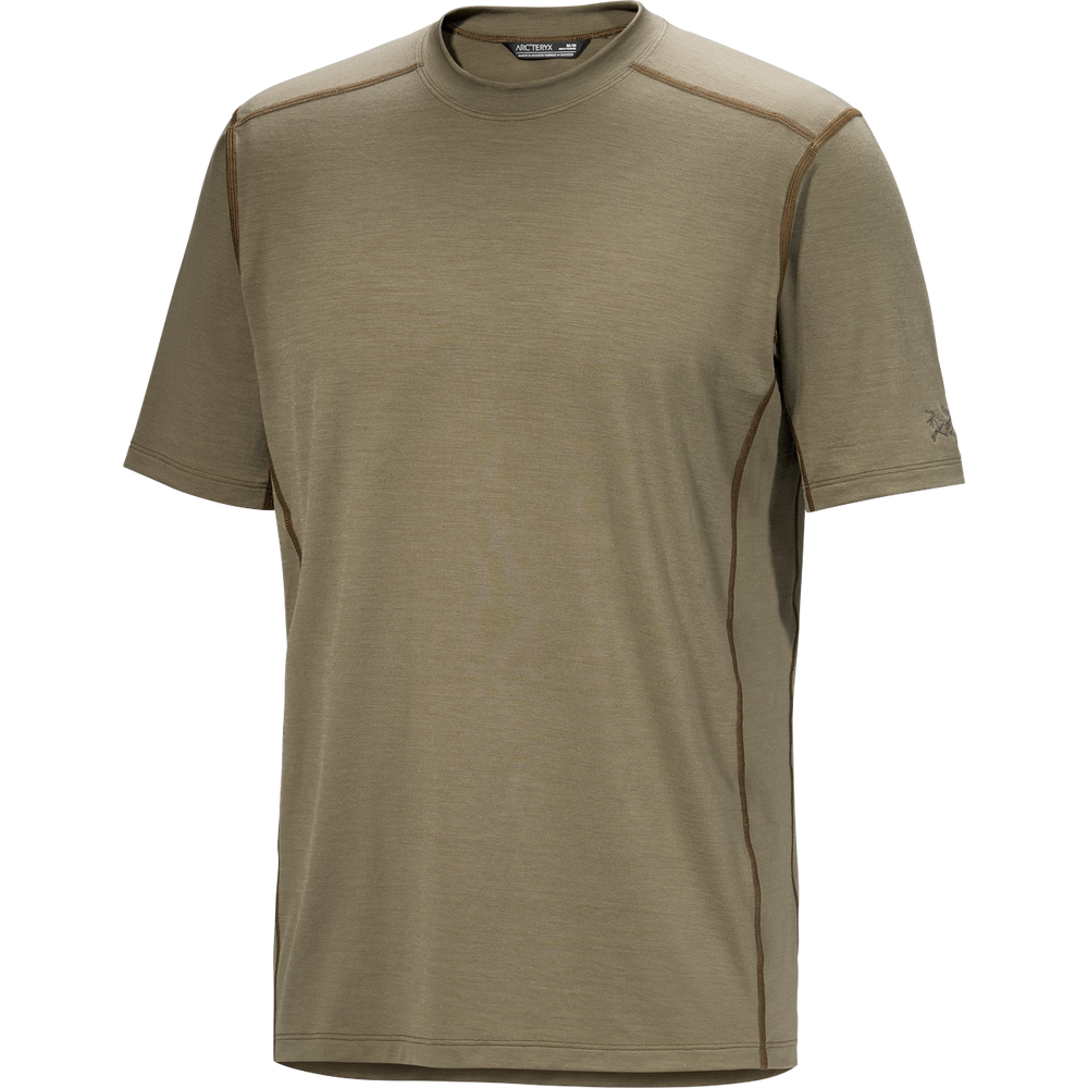 Cold WX T-Shirt AR Wool — Crocodile