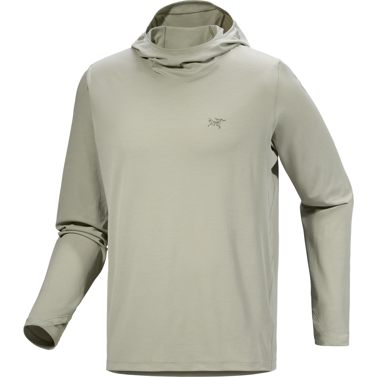 Cormac Hoody — Habitat
