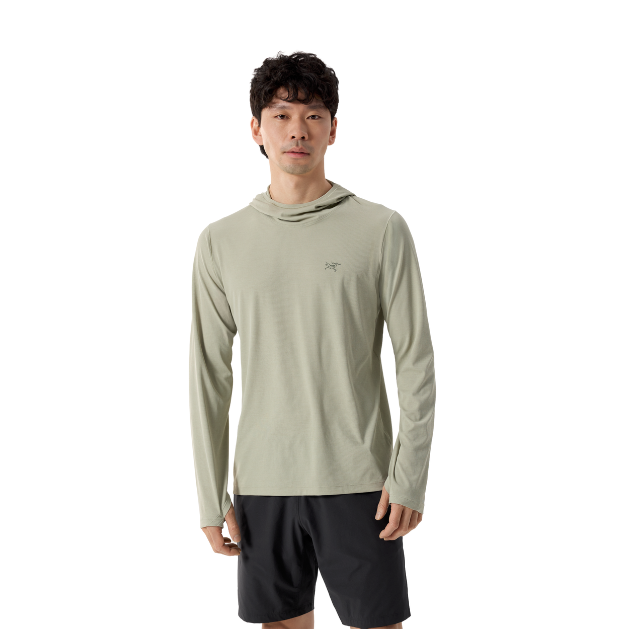 Cormac Hoody — Habitat