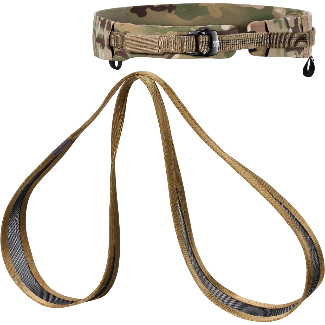 E220 Rigger’s Harness — Multicam II