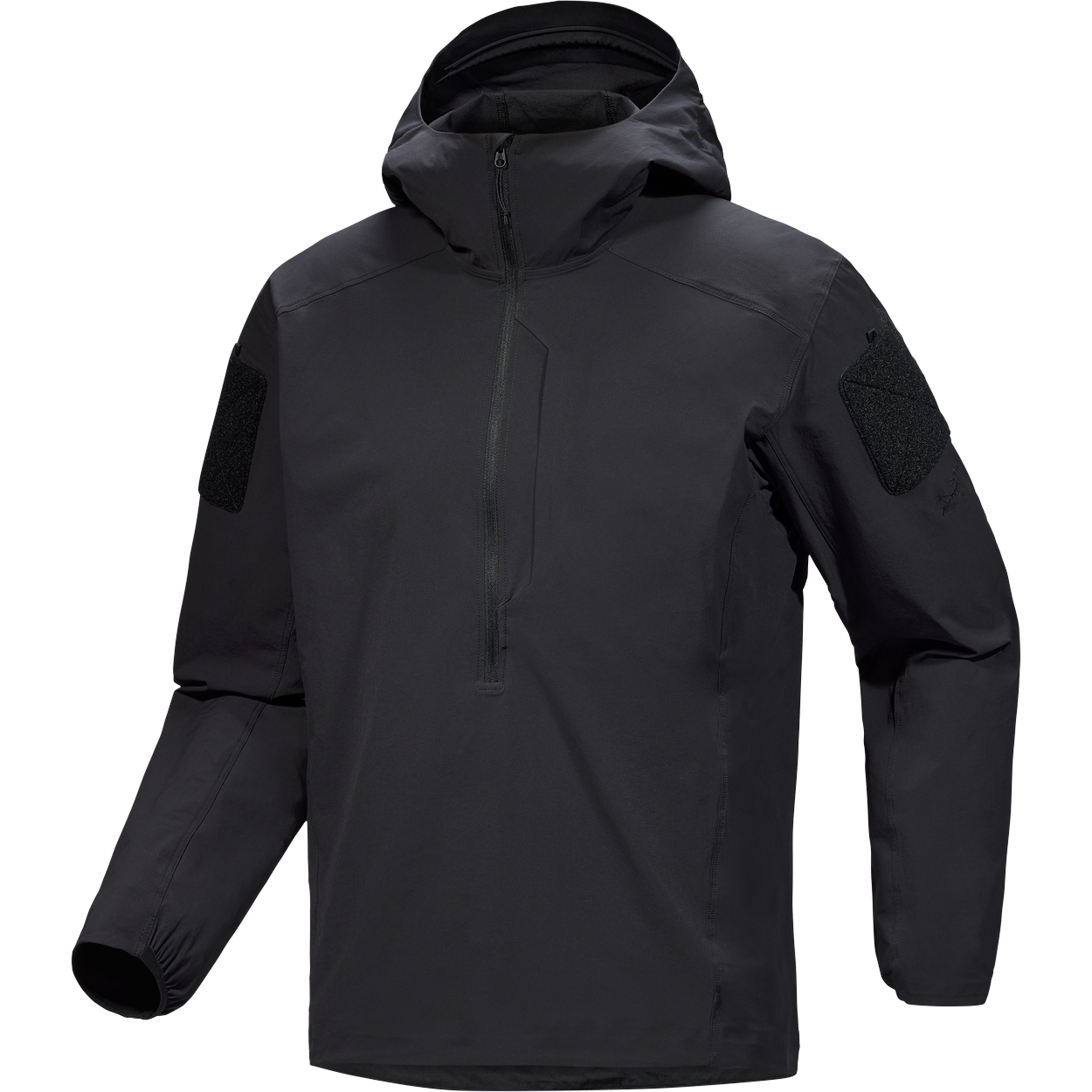 Gamma SL Anorak — Black