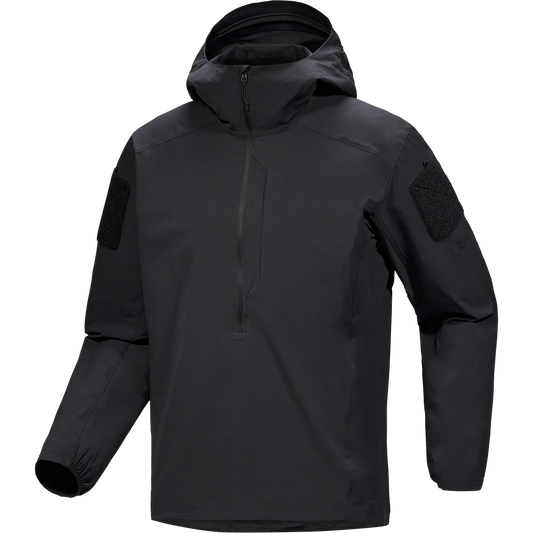 Gamma SL Anorak — Black