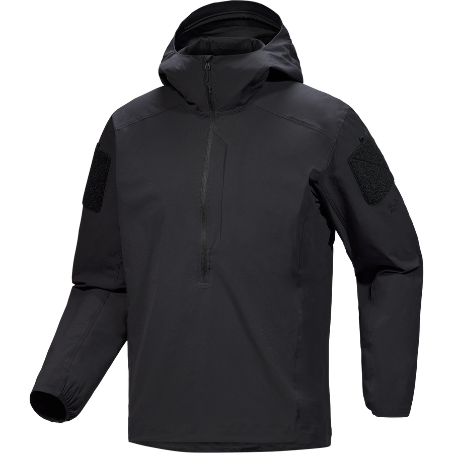 Gamma SL Anorak — Black