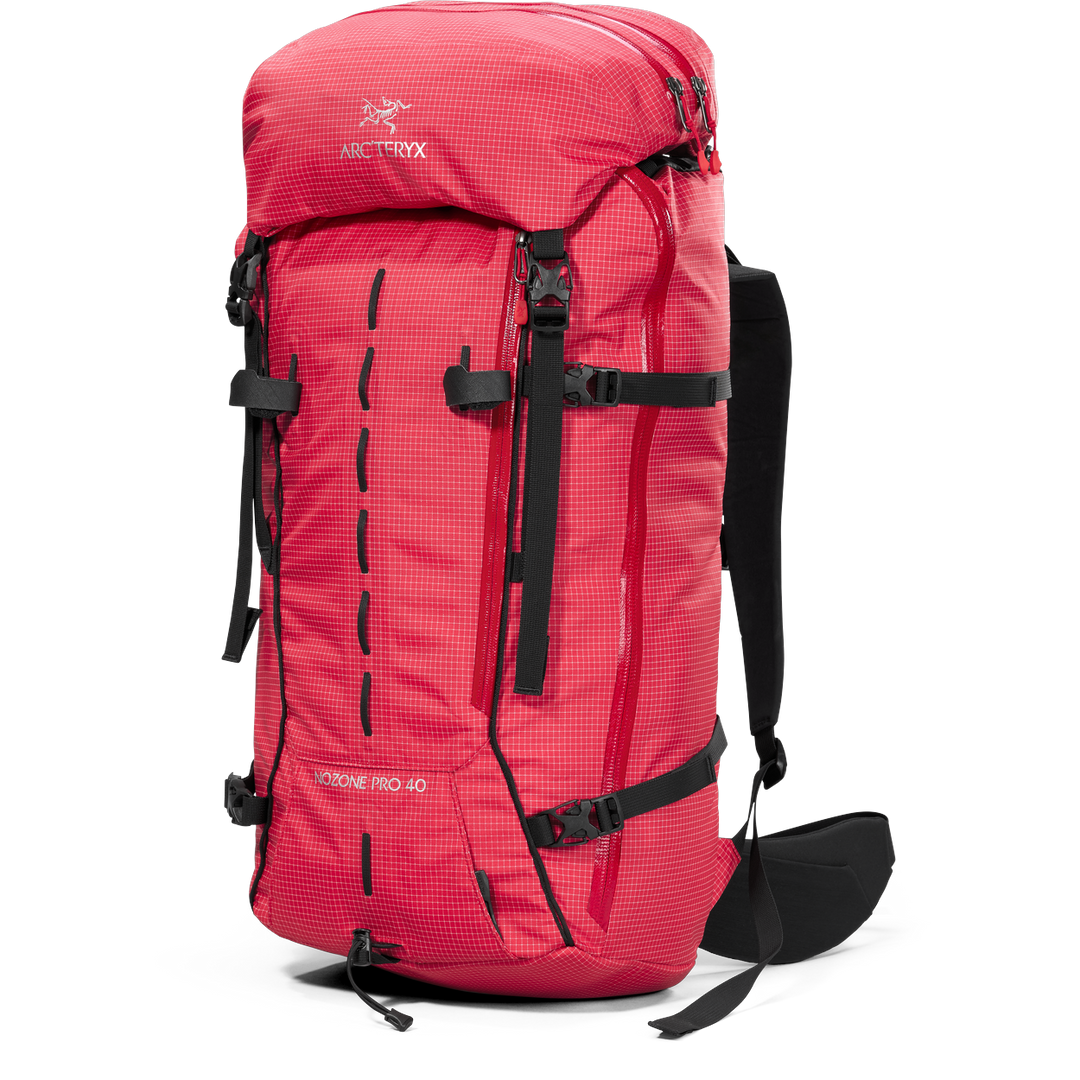 Nozone PRO 40 Pack — Tanager