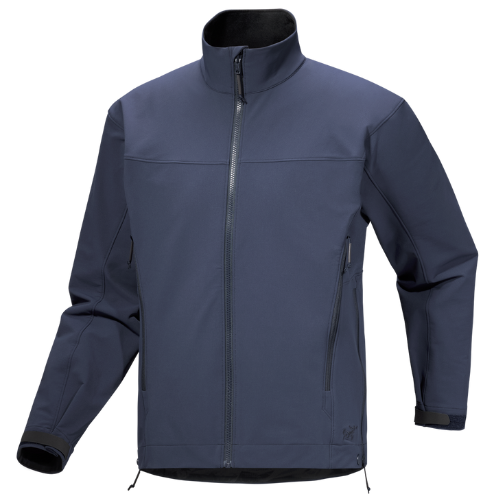Arc'teryx LEAF Patrol Jacket AR — Storm Blue