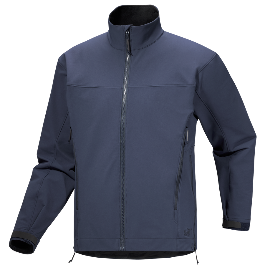 Arc'teryx LEAF Patrol Jacket AR — Storm Blue