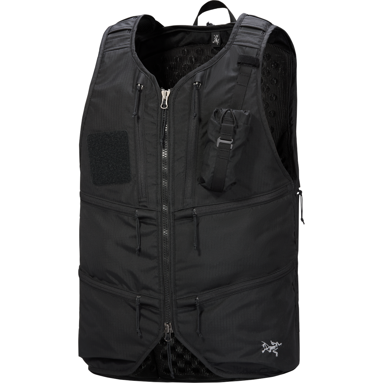 Patrol Vest — Black