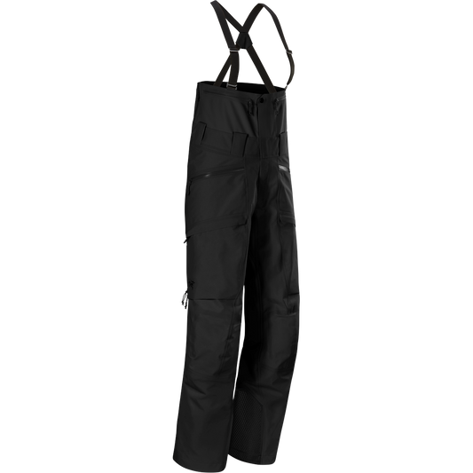 Ski Guide Bib — Black