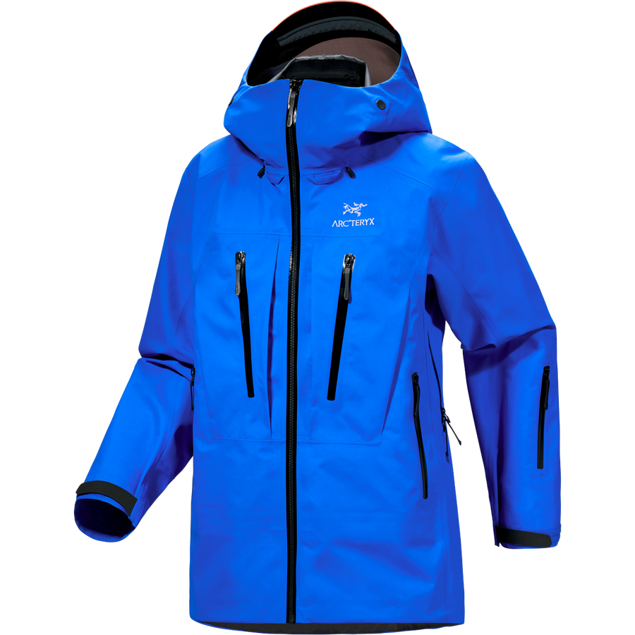 Ski Guide Jacket — Fluidity