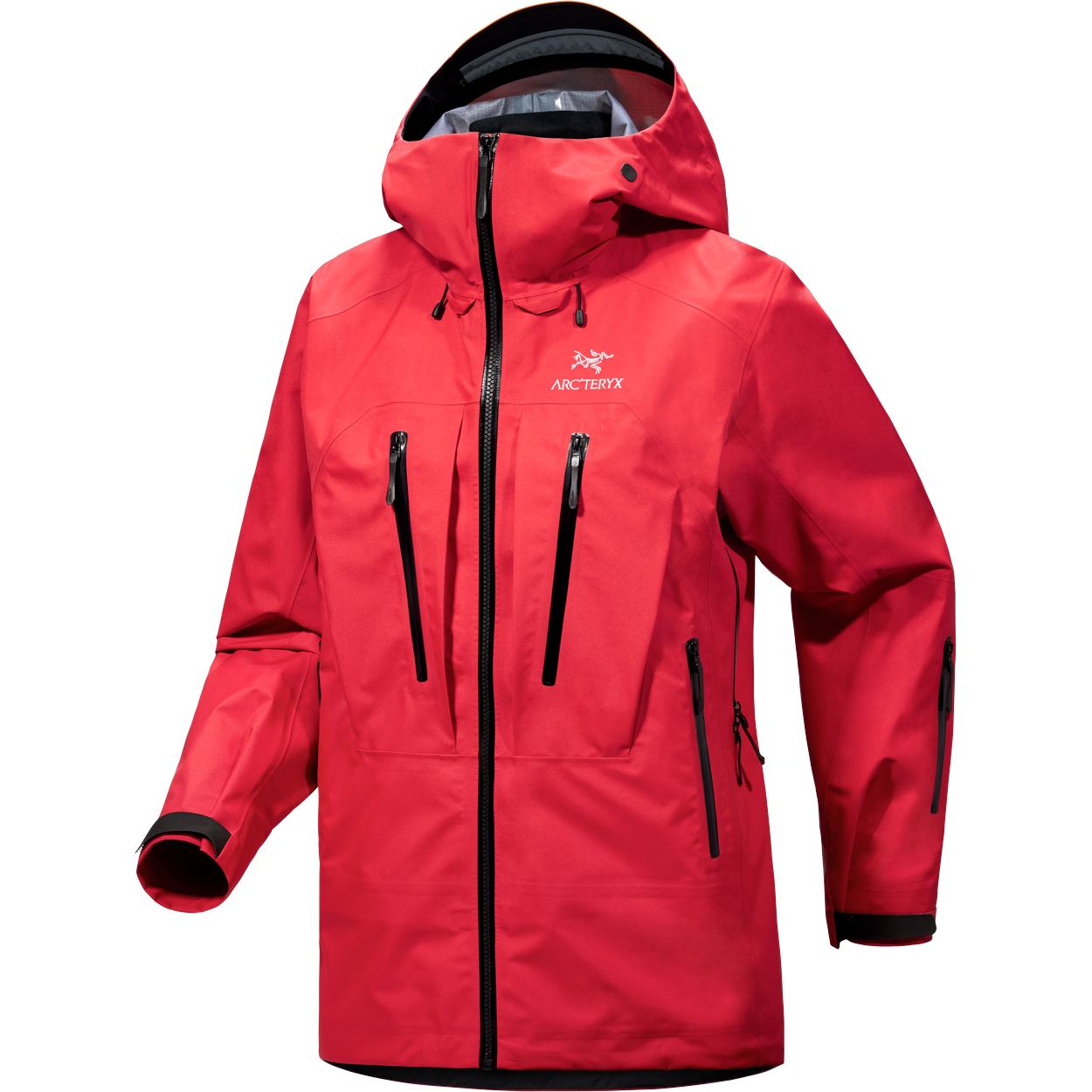 Ski Guide Jacket — Lt Tanager