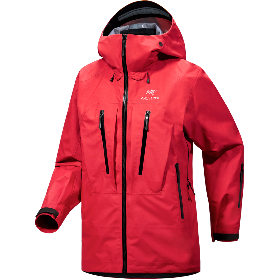 Ski Guide Jacket — Lt Tanager