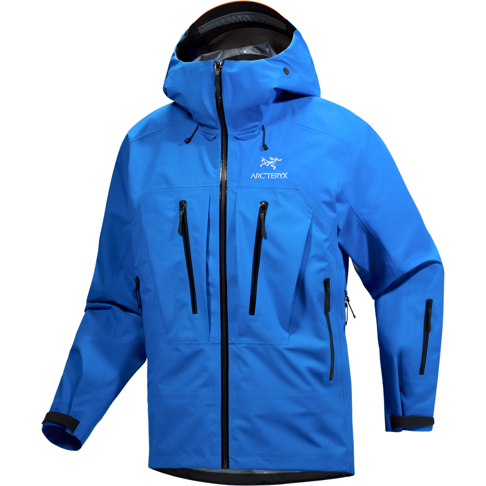 Ski Guide Jacket — Fluidity