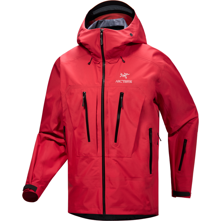 Ski Guide Jacket — Lt Tanager