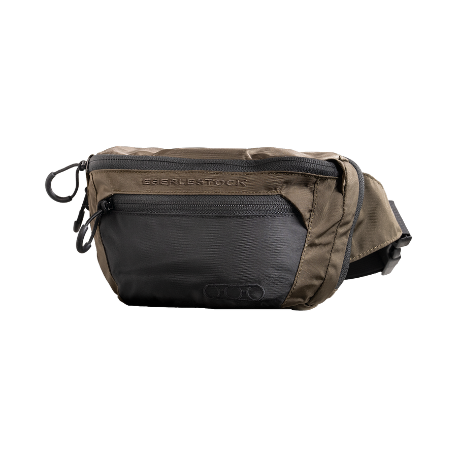 Bando Bag in Green / Black - Eberlestock