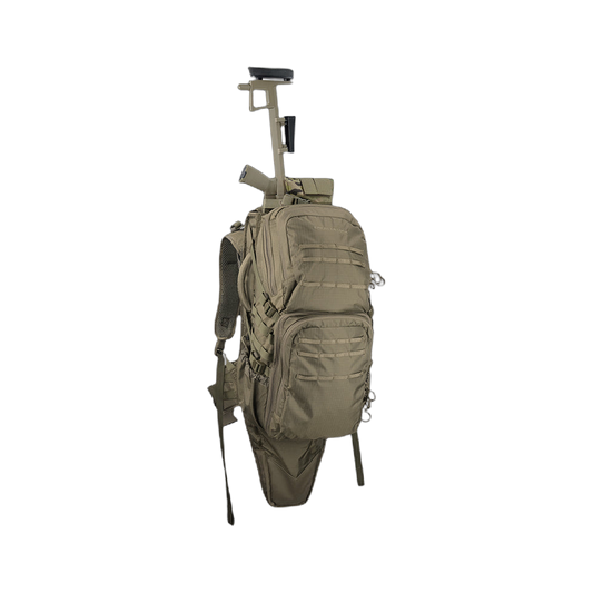 Eberlestock LoDrag II precision rifle pack - studio product photo 1