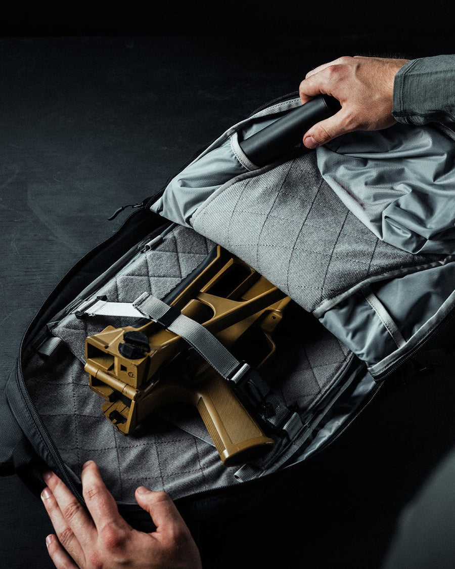 Fade Transport - Eberlestock lifestyle photo 2