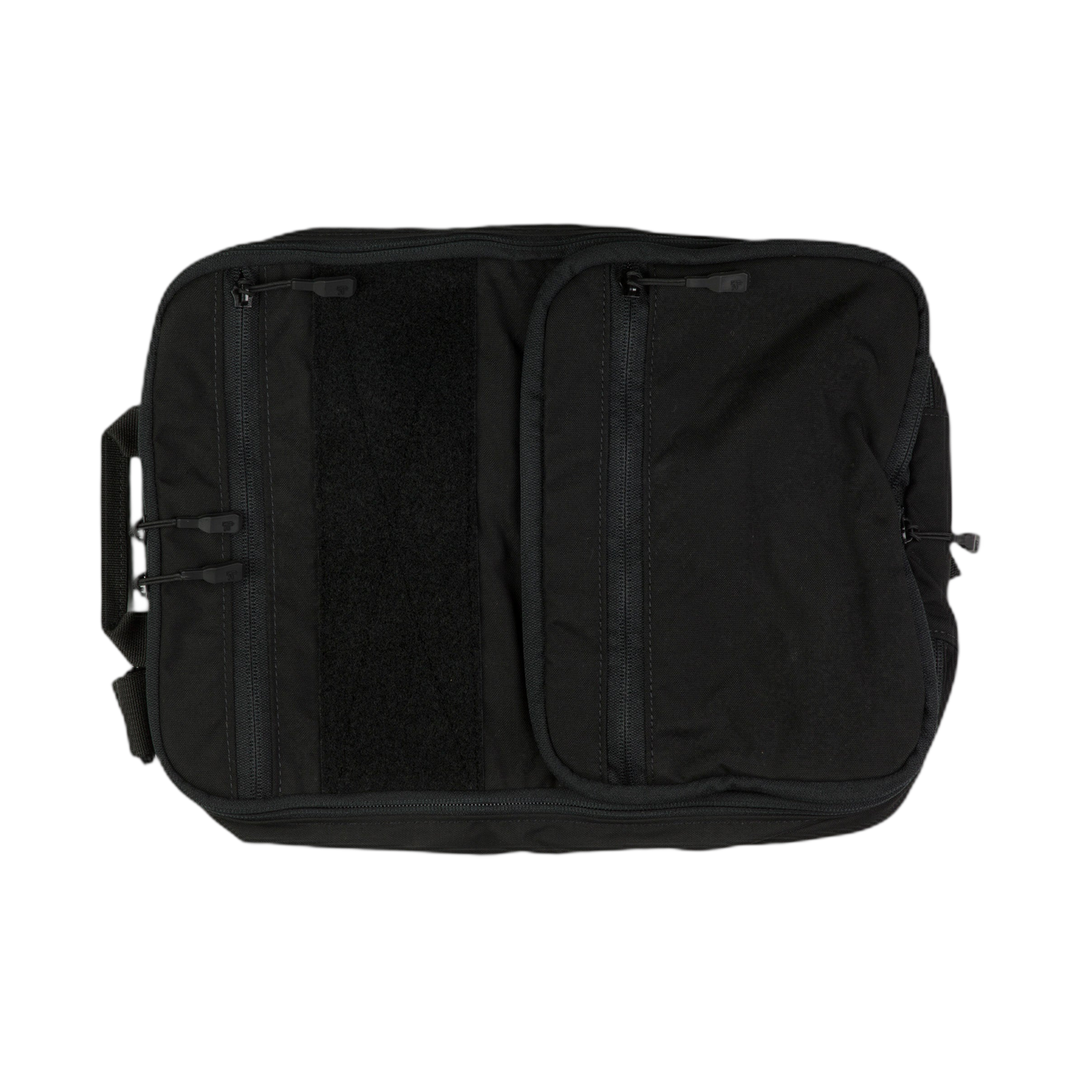FlatPack Plus Assault Pack - Black
