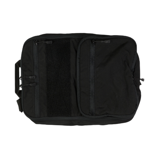 FlatPack Plus Assault Pack - Black