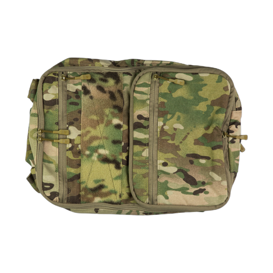 FlatPack Plus Assault Pack - MultiCam