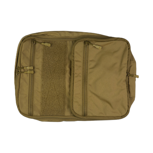 FlatPack Plus Assault Pack - Coyote