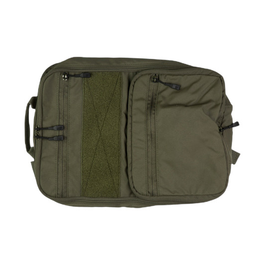 FlatPack Plus Assault Pack - Ranger Green