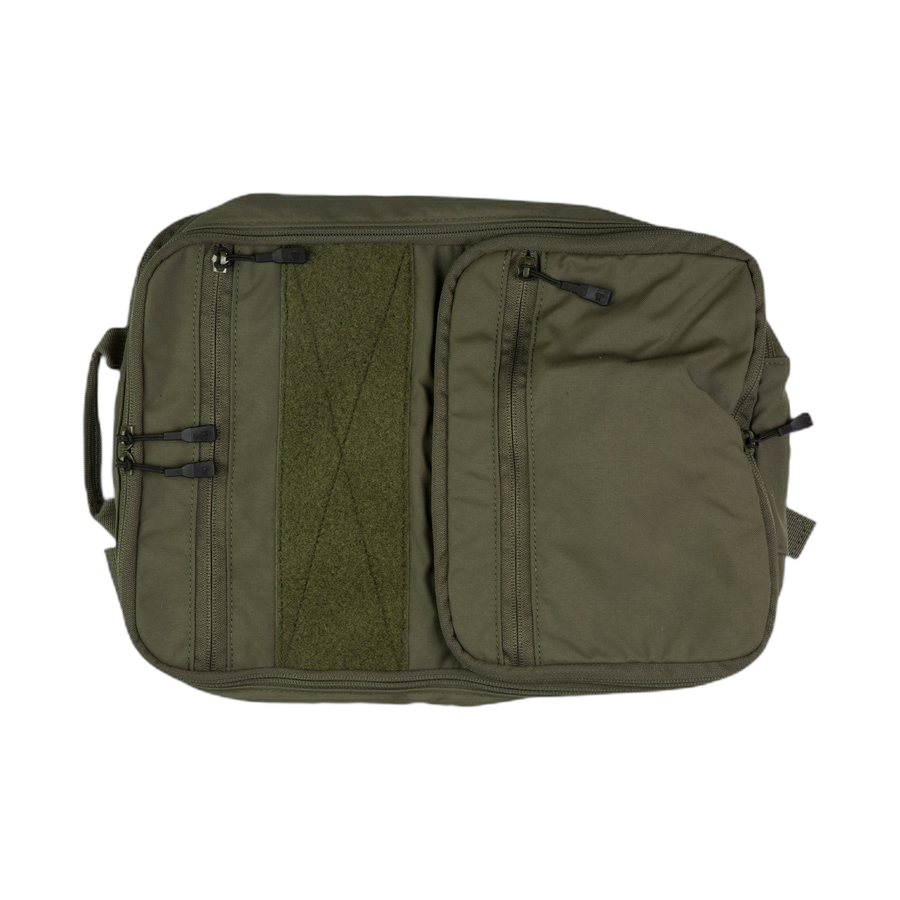 FlatPack Plus Assault Pack - Ranger Green