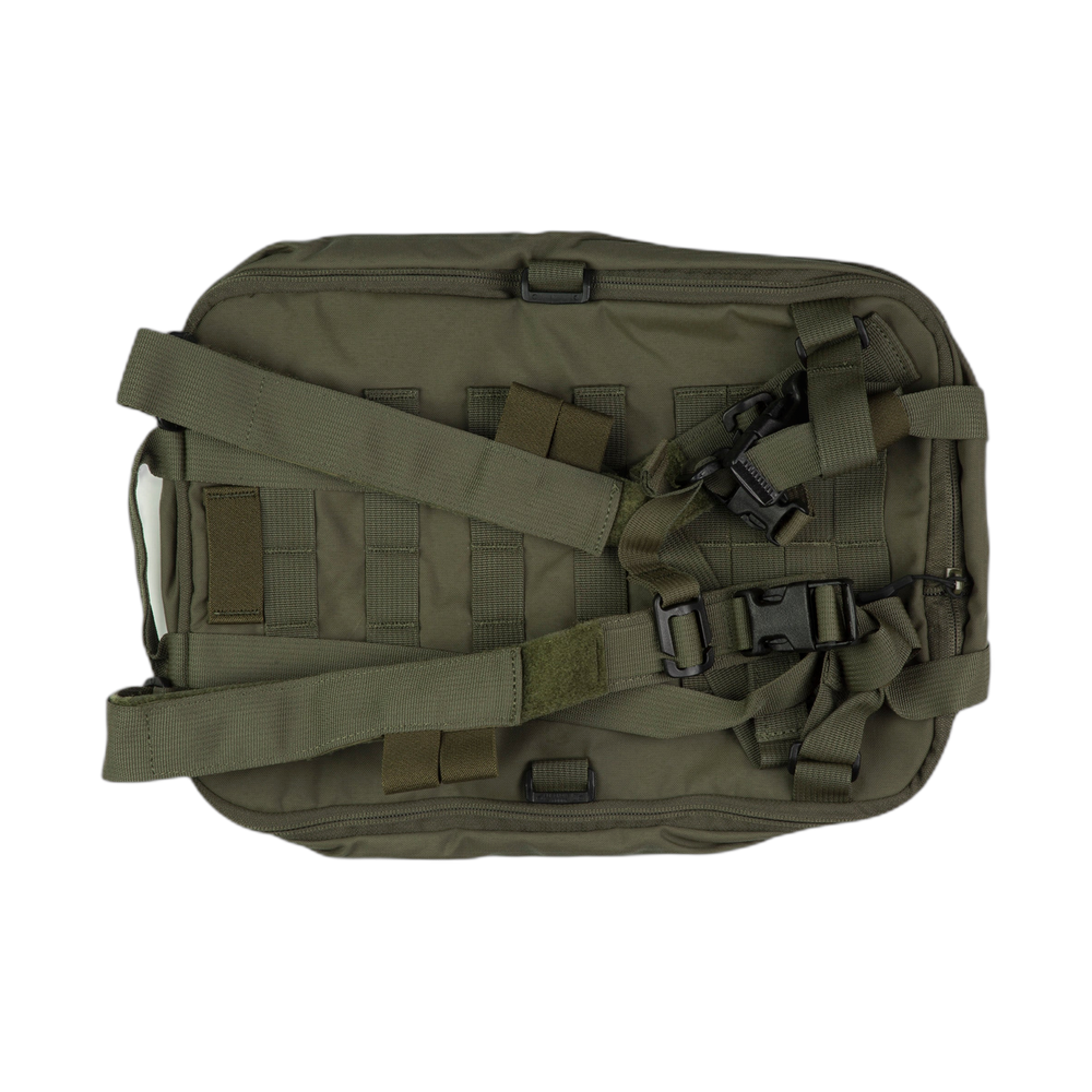 FlatPack Plus Assault Pack - Ranger Green