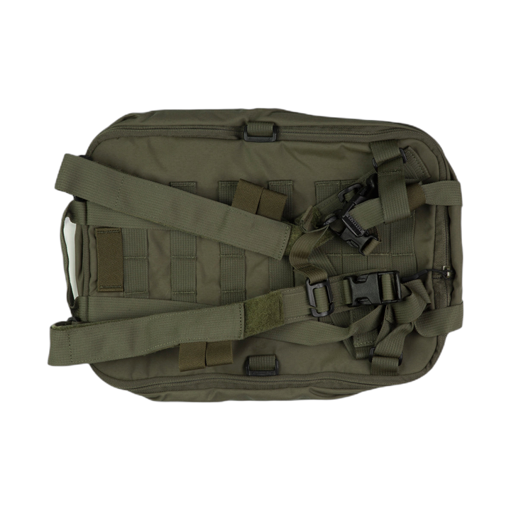 FlatPack Plus Assault Pack - Ranger Green