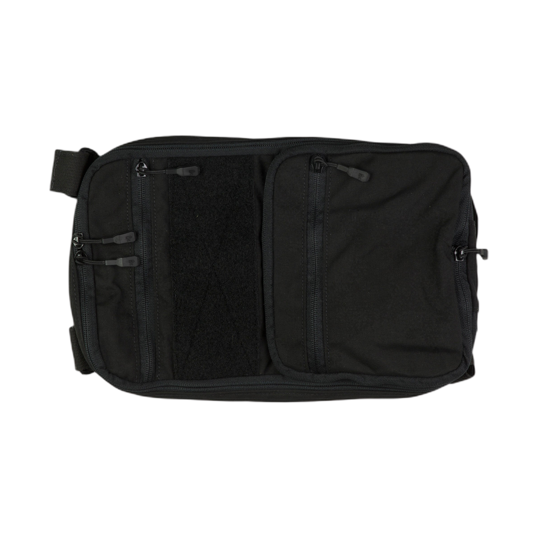 FlatPack Assault Pack - Black