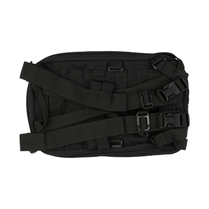 FlatPack Assault Pack - Black