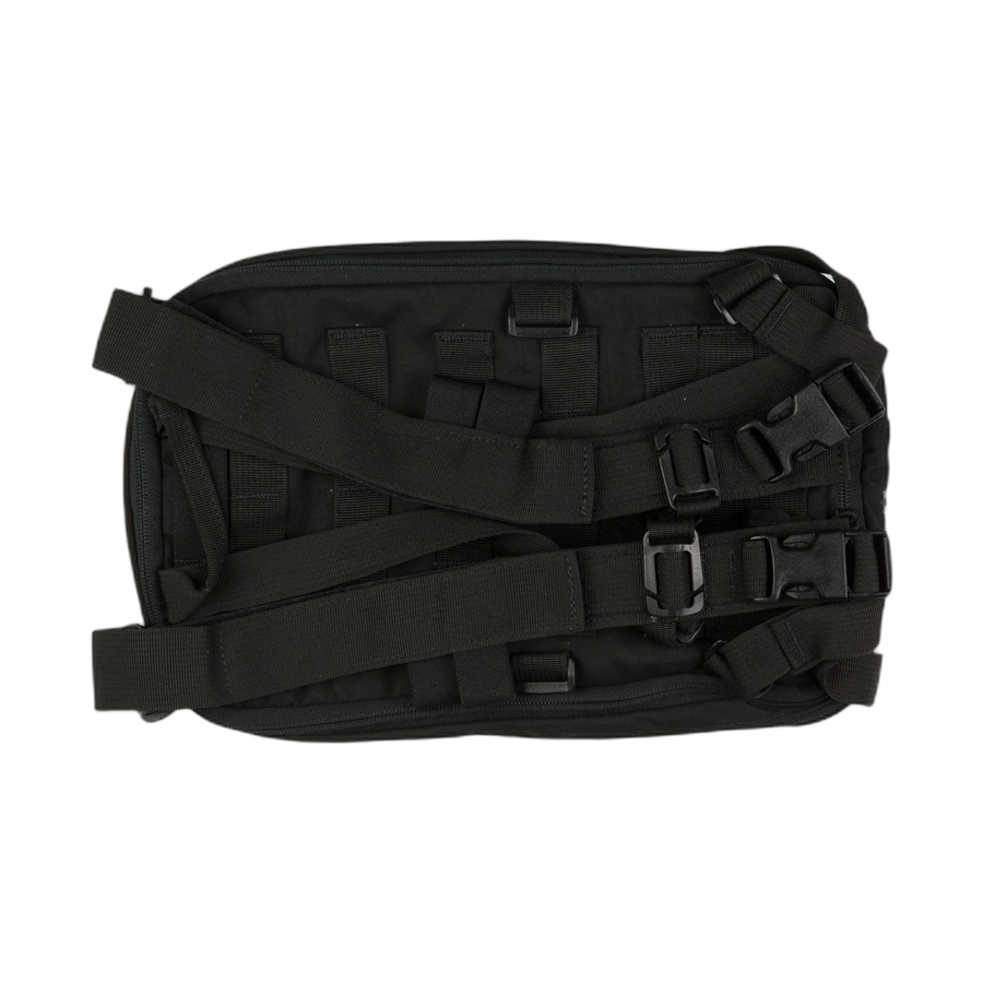 FlatPack Assault Pack - Black