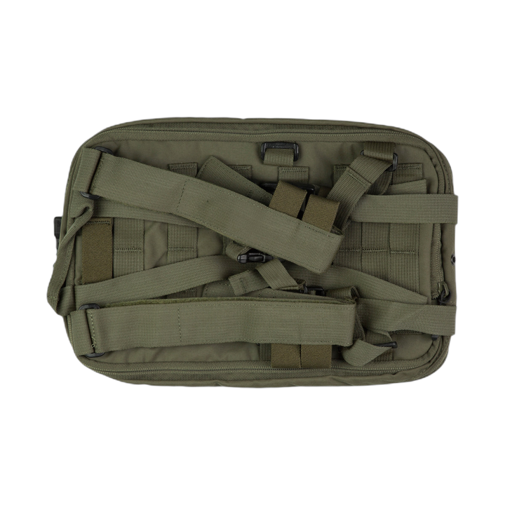 FlatPack Assault Pack - Ranger Green