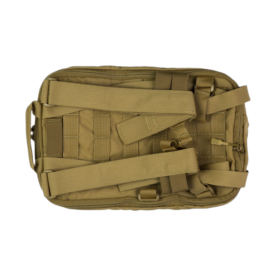 FlatPack Assault Pack - Coyote