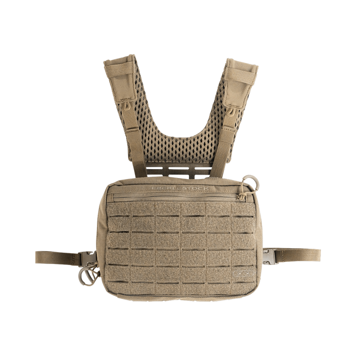 Force Chest Pack in Dry Earth - Eberlestock