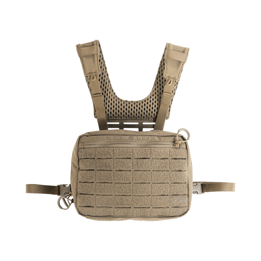 Force Chest Pack in Dry Earth - Eberlestock
