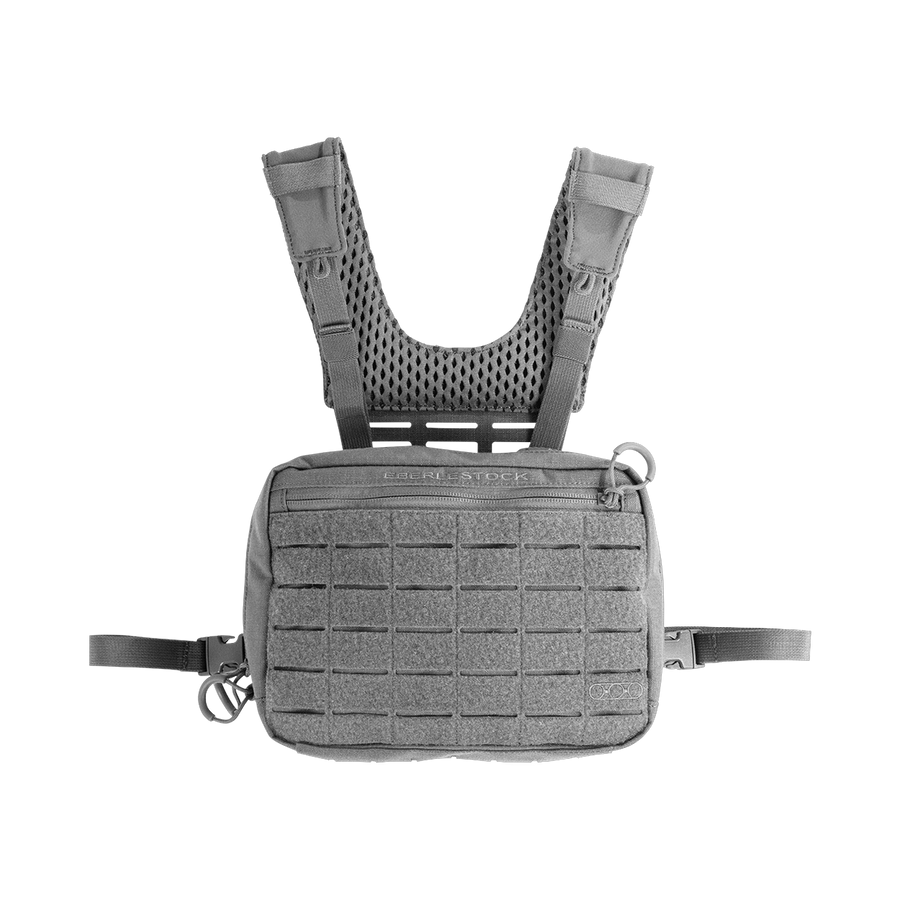 Force Chest Pack in Gray - Eberlestock