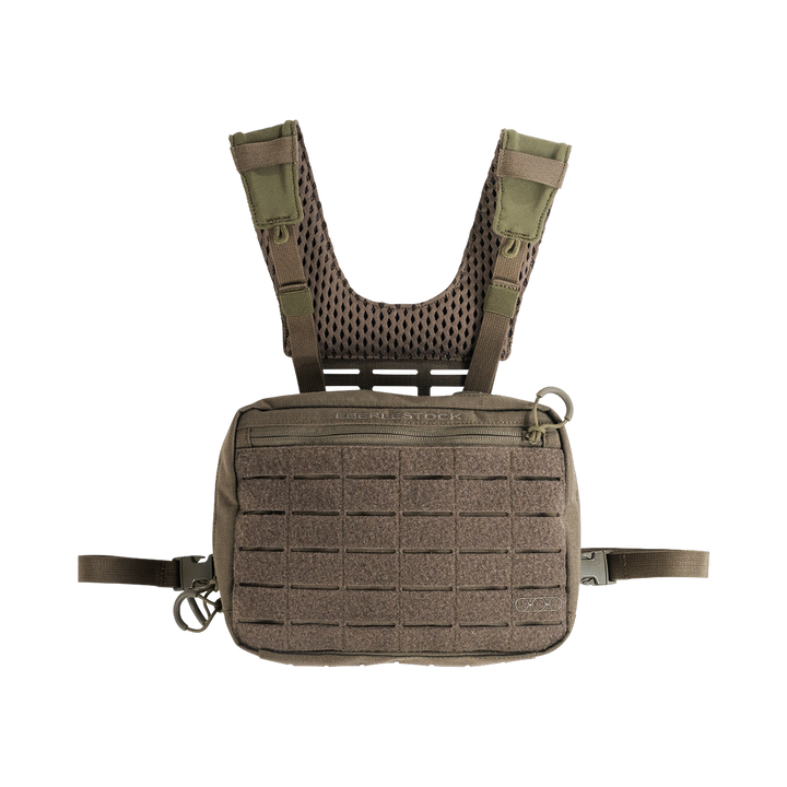 Force Chest Pack in Military Green - Eberlestock