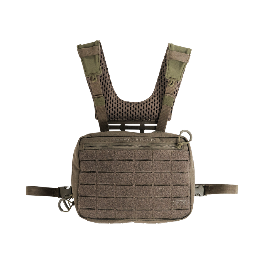 Force Chest Pack in Military Green - Eberlestock