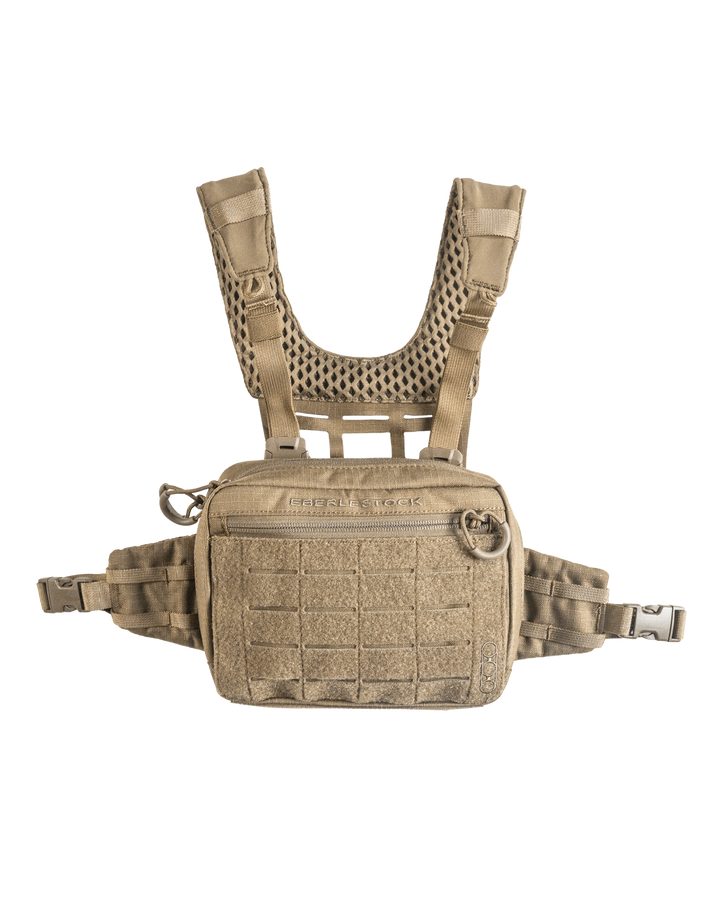 Fury Chest Pack - Eberlestock lifestyle photo 13