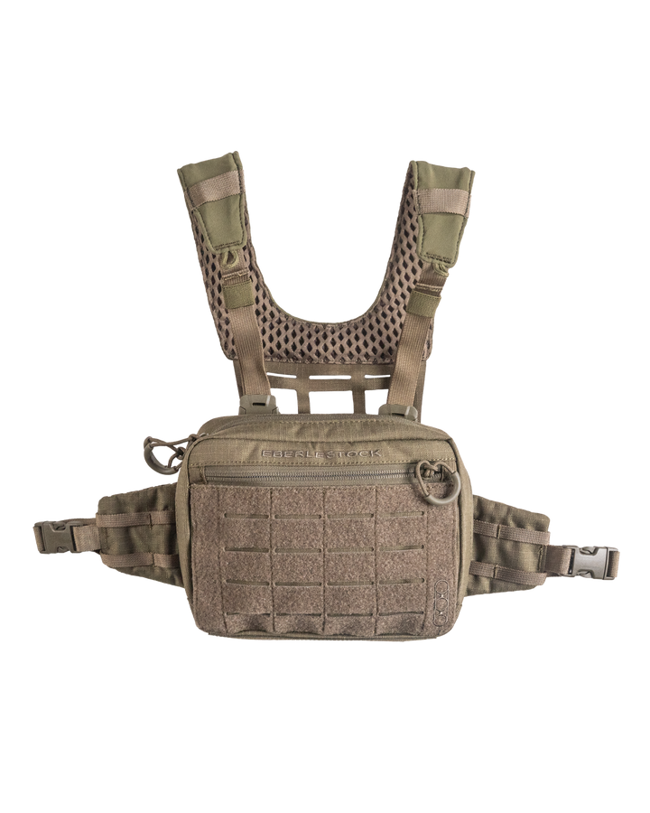 Fury Chest Pack - Eberlestock lifestyle photo 14