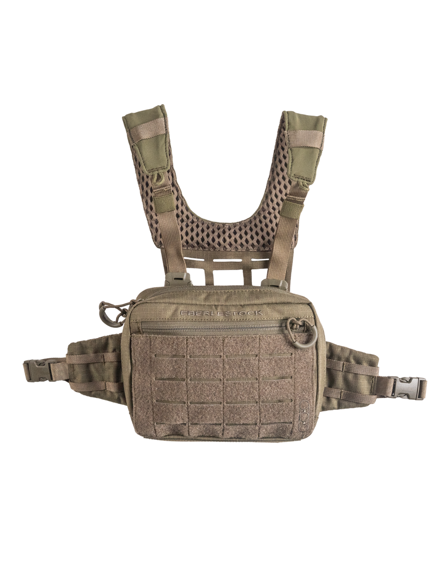 Fury Chest Pack - Eberlestock lifestyle photo 14