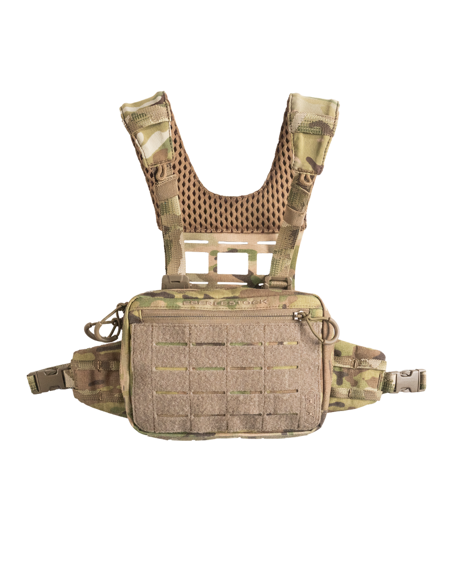 Fury Chest Pack - Eberlestock lifestyle photo 16