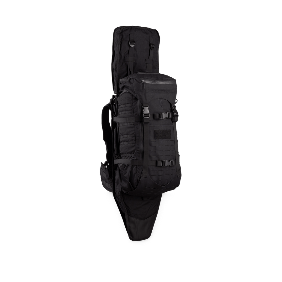 Eberlestock G2 Gunslinger II in Black - Eberlestock