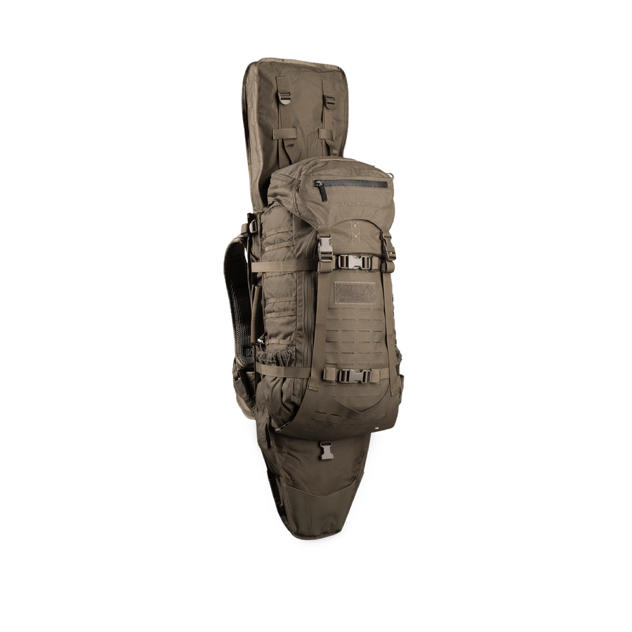 Eberlestock G2 Gunslinger II in Military Green - Eberlestock