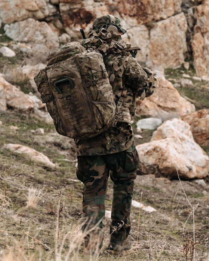 Halftrack - Eberlestock lifestyle photo 2