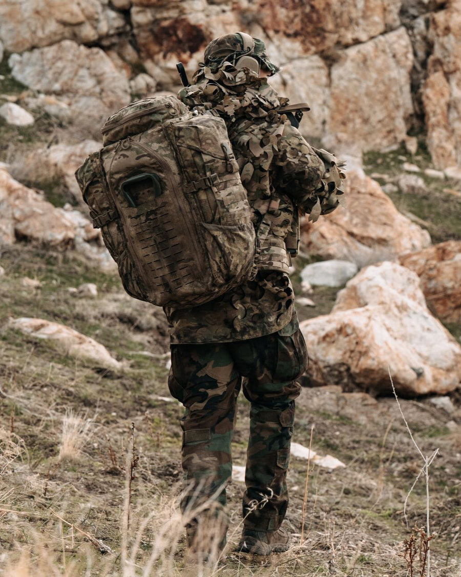 Halftrack - Eberlestock lifestyle photo 2