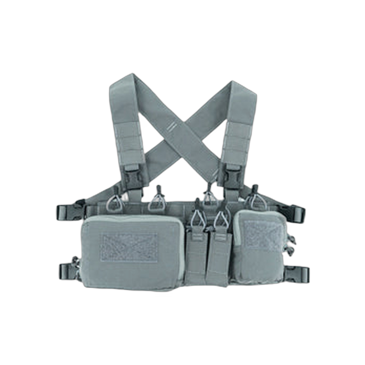 D3CR Heavy Chest Rig - Grey